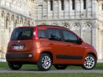 Fiat Panda 2012 года